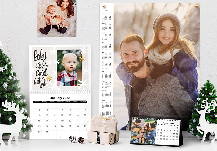 Calendars up to 15% off