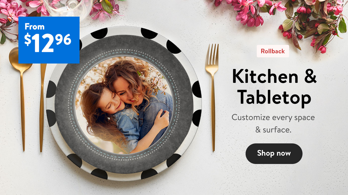 Kitchen and Tabletop - From $12.96